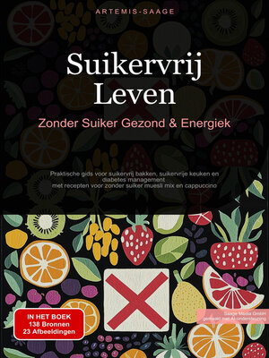 cover image of Suikervrij Leven